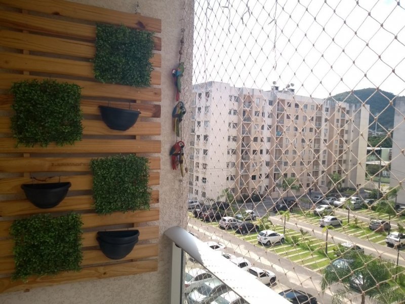 imóvel com 52m² - Taquara - Rio de Janeiro