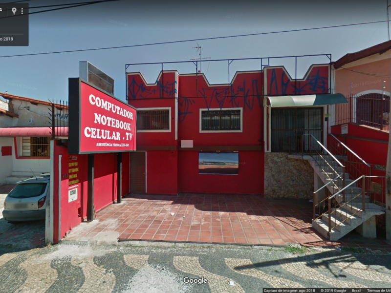 Comercial à venda Vila Teixeira com 4m² e  quartos por R$ 570 - 1224108579-casa.png