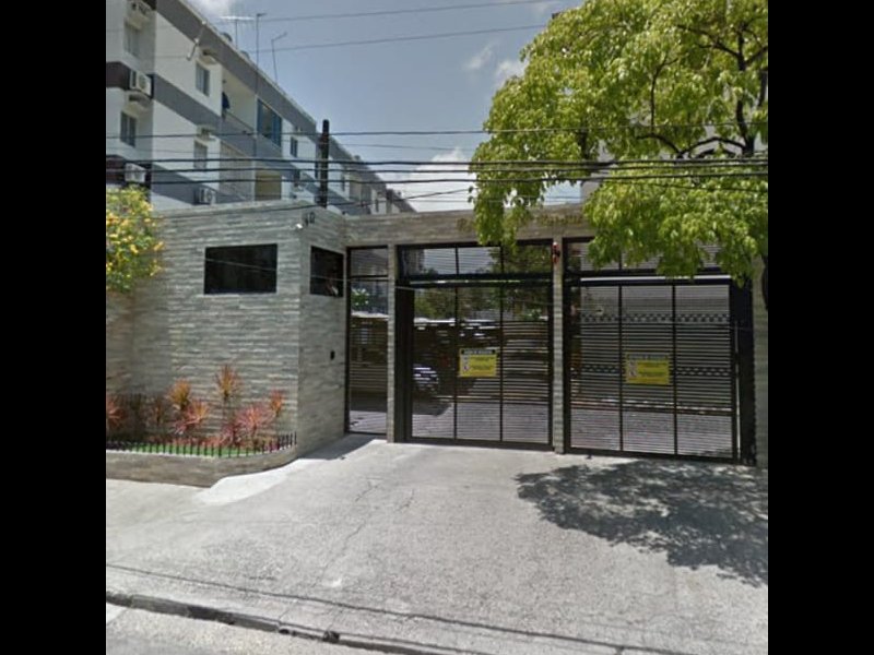 Apartamento à venda Tamarineira com 73m² e 3 quartos por R$ 170.000 - 1115746166-portaria.jpg