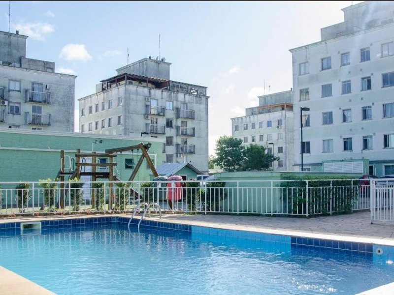 imóvel com 50m² - Igará - Canoas