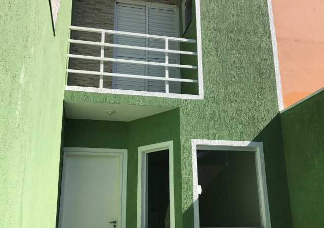imóvel com 105m²