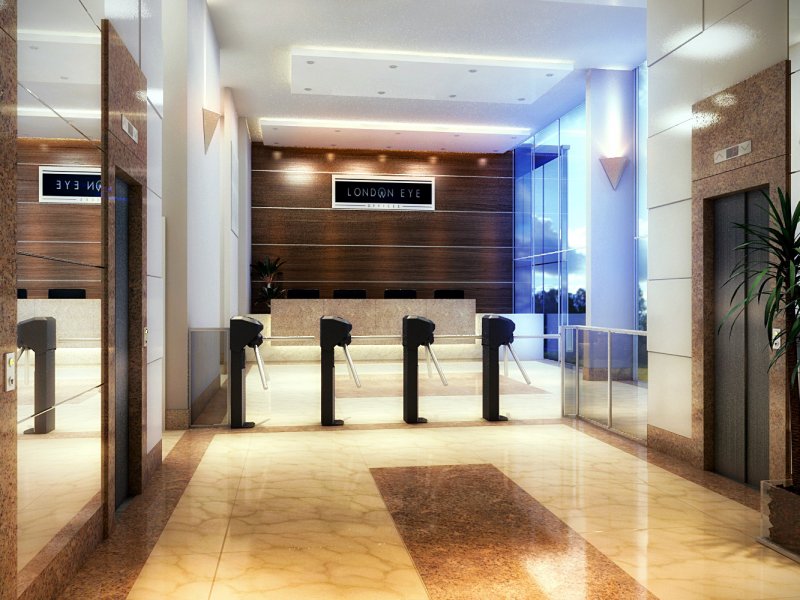 Comercial à venda St. Central com 33m² e 1 quarto por R$ 190.000 - 1048827727-anapolis-recpcao-20130729.jpg