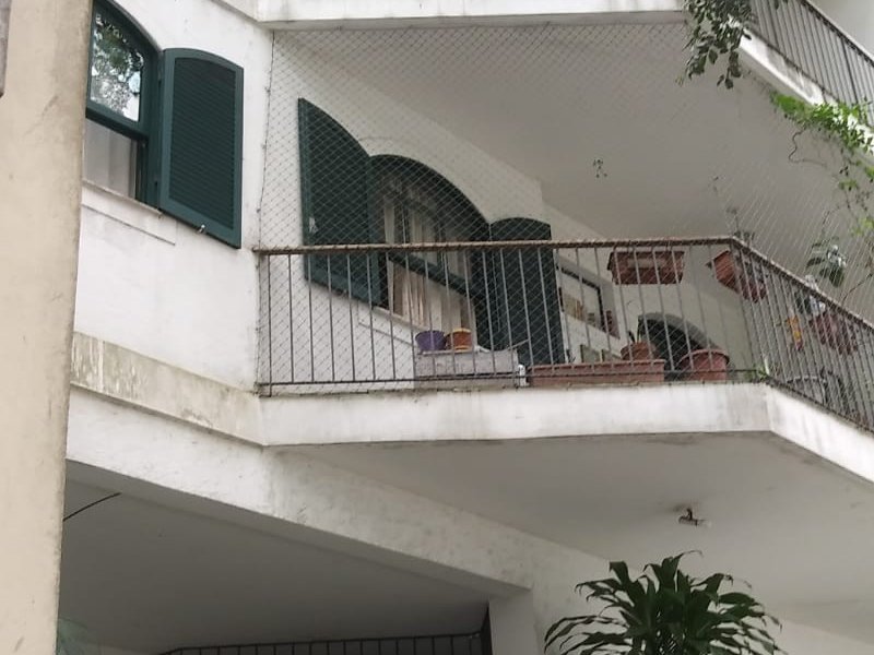imóvel com 76m² - Humaitá - Rio de Janeiro