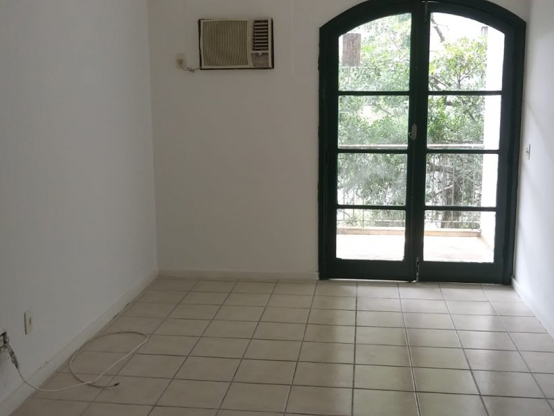 imóvel com 76m² - Humaitá - Rio de Janeiro