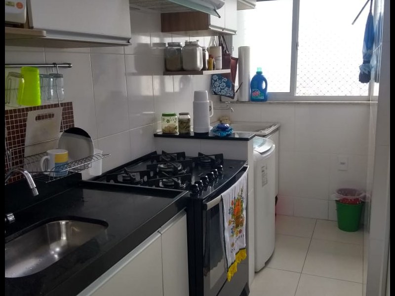 imóvel com 58m² - Itapuã - Vila Velha