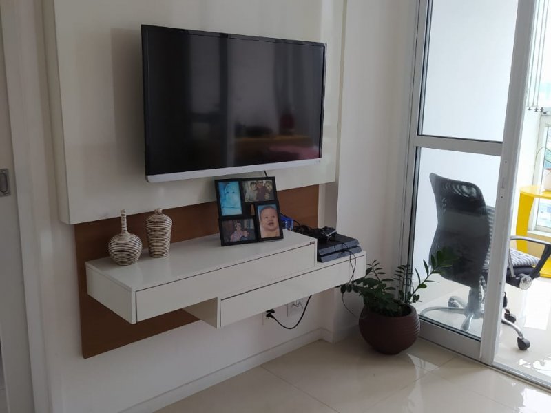imóvel com 58m² - Itapuã - Vila Velha
