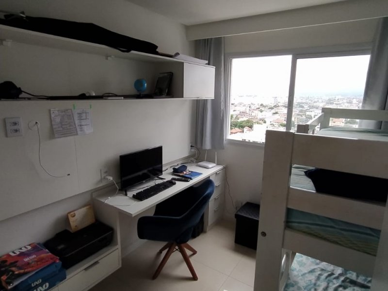 imóvel com 58m² - Itapuã - Vila Velha