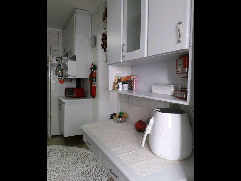 Apartamento à venda Jardim Lar São Paulo com 77m² e 3 quartos por R$ 395.000 - 1492590095-cozinha-3.jpg