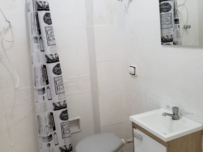 Kitnet à venda Santa Cecília com 30m² e 1 quarto por R$ 220.000 - 1769626318-banheiro-2.jpg