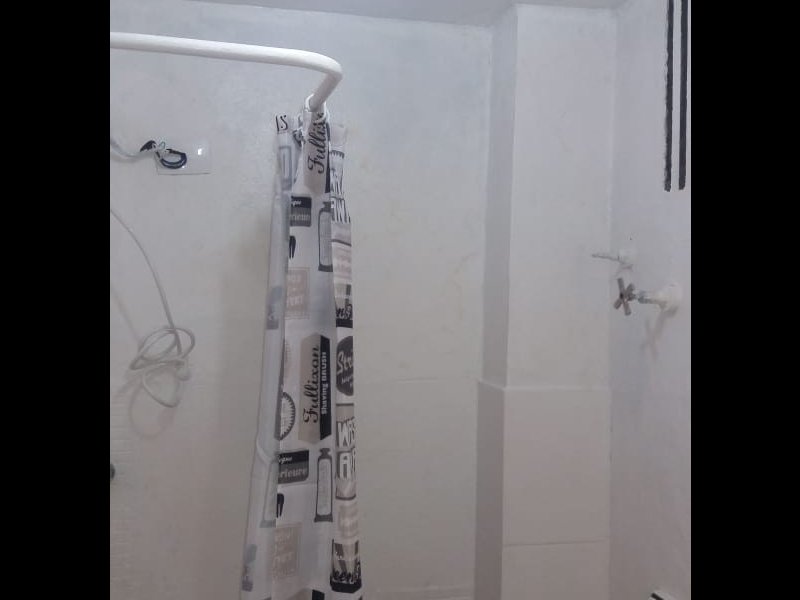 Kitnet à venda Santa Cecília com 30m² e 1 quarto por R$ 220.000 - 638184765-box-banheiro.jpg