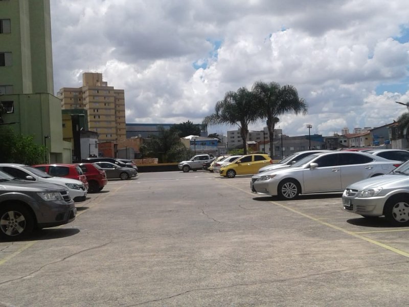 Apartamento à venda Vila Amélia com 56m² e 3 quartos por R$ 300.000 - 1509279855-garagem-2.jpg