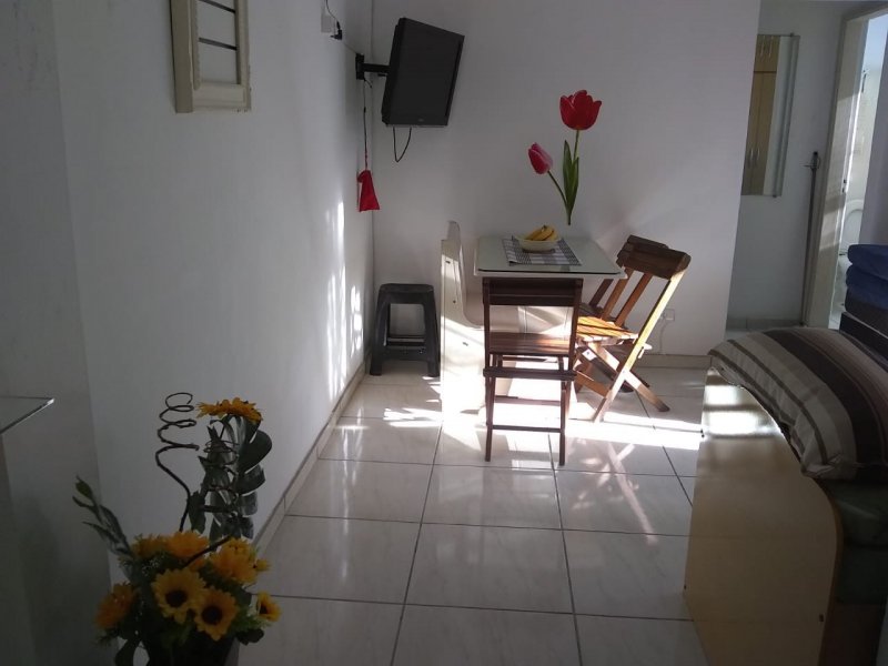 imóvel com 45m² - Vila Tupi - Praia Grande
