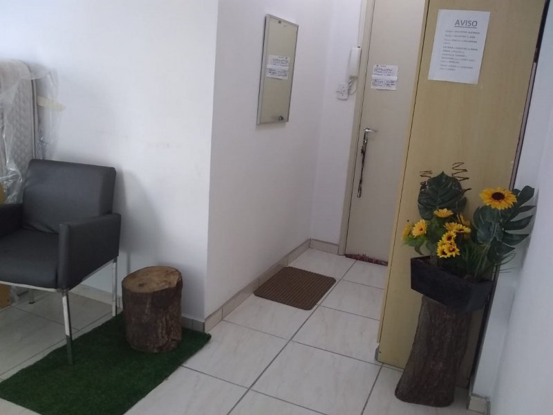 imóvel com 45m² - Vila Tupi - Praia Grande