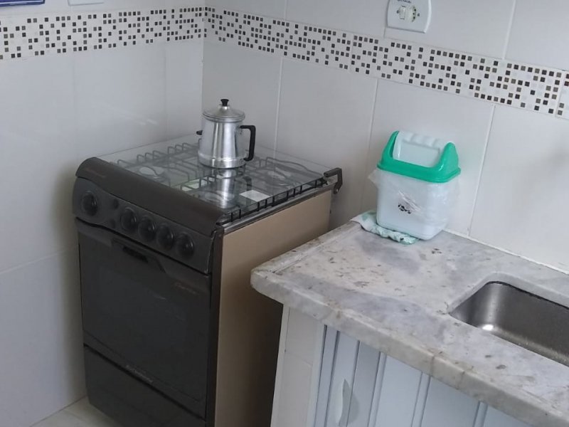 imóvel com 45m² - Vila Tupi - Praia Grande
