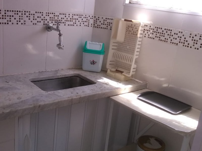imóvel com 45m² - Vila Tupi - Praia Grande