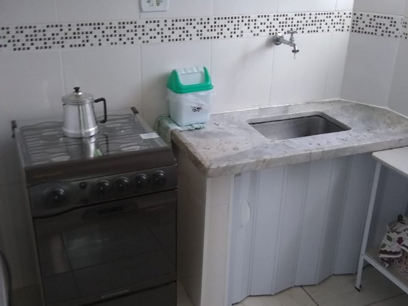 imóvel com 45m² - Vila Tupi - Praia Grande