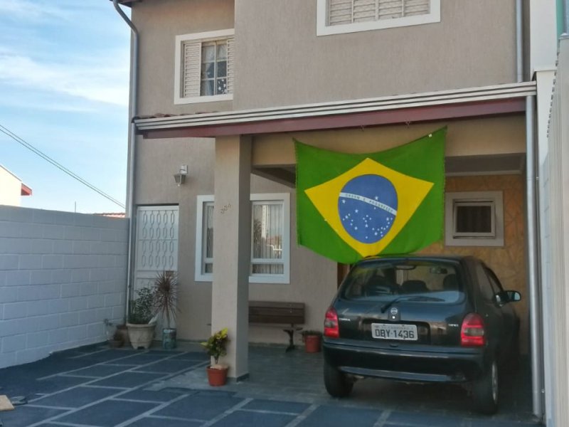 imóvel com 126m² - Jardim Antonio Von Zuben - Campinas