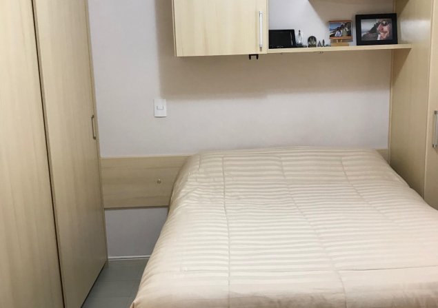 imóvel com 38m²