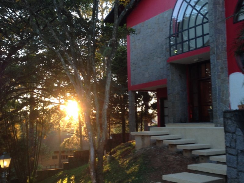 Casa de condomínio à venda Morada dos Pássaros com 600m² e 4 quartos por R$ 3.199.999 - 1982478653-casapp6.JPG