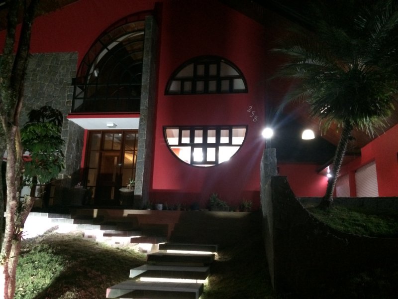 Casa de condomínio à venda Morada dos Pássaros com 600m² e 4 quartos por R$ 3.199.999 - 60124939-casapp1.jpeg