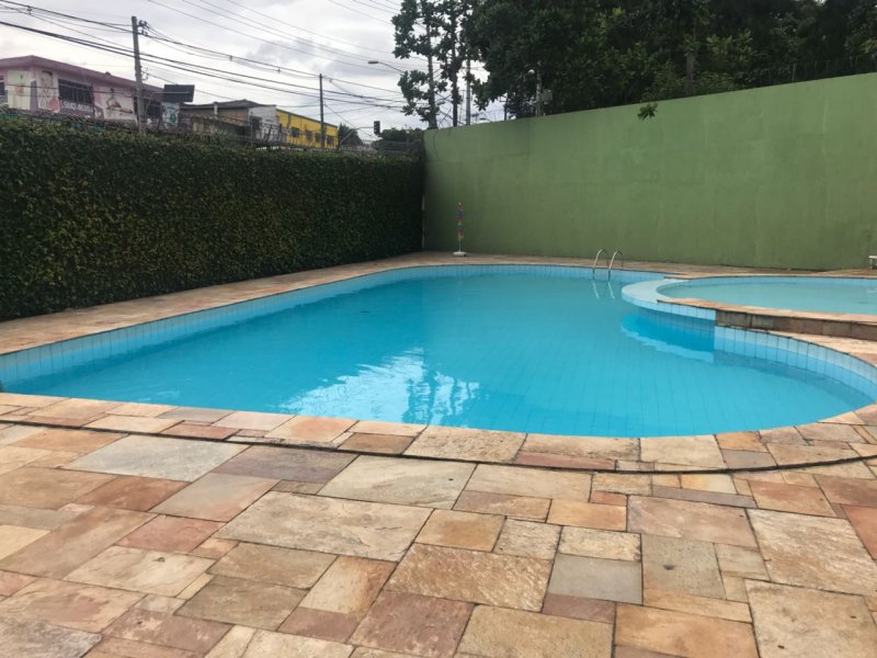 Apartamento à venda Vila Pirajussara com 56m² e 2 quartos por R$ 280.000 - 656741259-ncqs6258.JPG