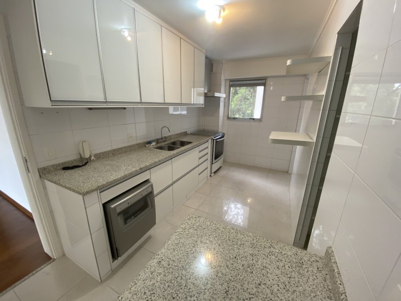 imóvel com 137m² - Vila São Francisco - São Paulo