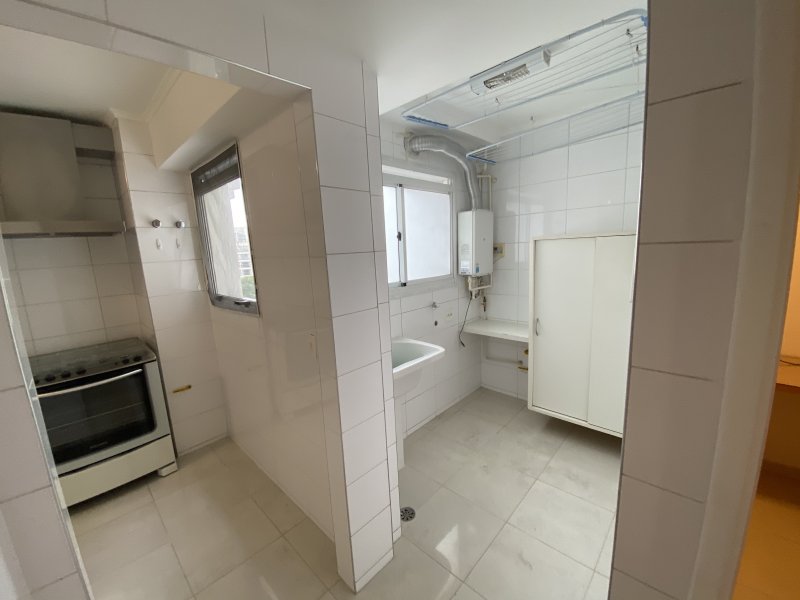 imóvel com 137m² - Vila São Francisco - São Paulo