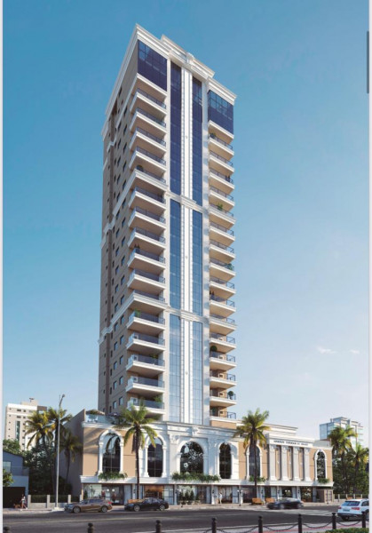 Apartamento à venda Castelo Branco com 154m² e 3 quartos por R$ 1.800.000 - 627594230-predio.jpg