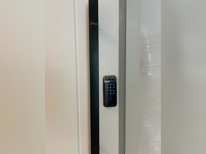 Apartamento à venda Castelo Branco com 154m² e 3 quartos por R$ 1.800.000 - fechadura-digital.jpg