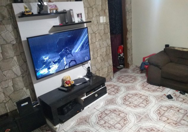 imóvel com 60m²