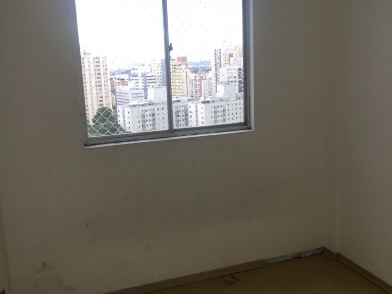 imóvel com 43m² - Cristo Rei - Curitiba