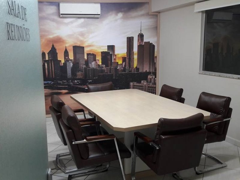 Comercial para alugar Ouro Branco com 35m² e  quartos por R$ 650 - 113605218-sala-de-reunioes.jpg
