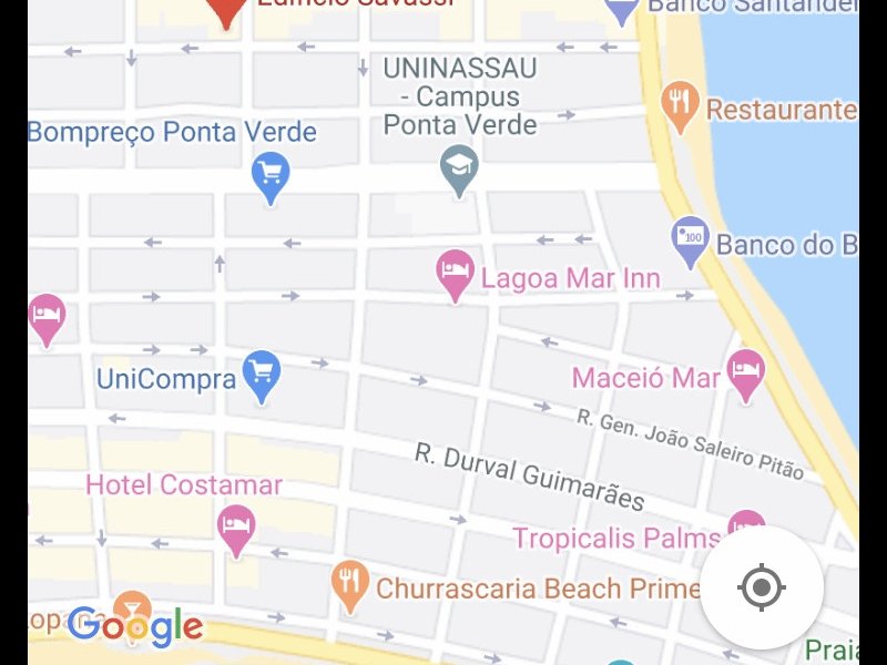 Apartamento para alugar Ponta Verde com 50m² e 2 quartos por R$ 2.500 - 1505025777-402b4b8e-5fd0-4f00-9f47-5d328750de45.jpeg