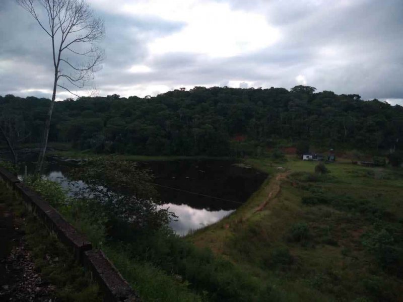 Sítio à venda Vila Peruibe com 84109m² e 5 quartos por R$ 700.000 - 1074910710-lago-vista-de-cima-1-copy.jpg