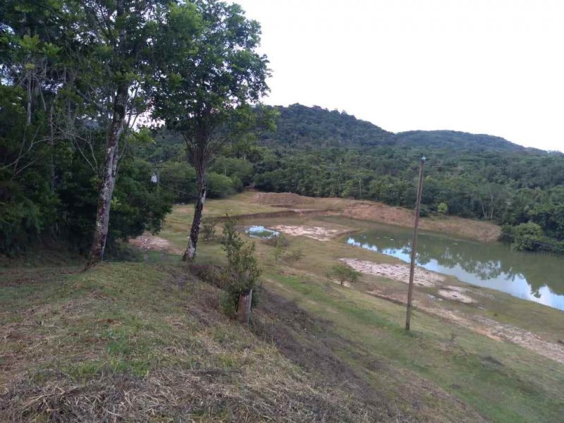 Sítio à venda Vila Peruibe com 84109m² e 5 quartos por R$ 700.000 - 954035229-lago-vista-de-cima-3-copy.jpg