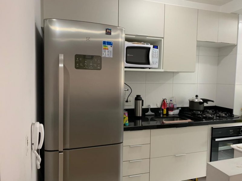 Apartamento à venda Loteamento City Jaraguá com 45m² e 2 quartos por R$ 250.000 - 1794551246-img-20200302-wa0019.jpg