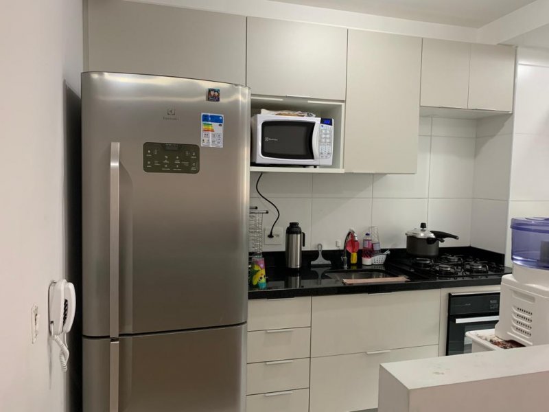 Apartamento à venda Loteamento City Jaraguá com 45m² e 2 quartos por R$ 250.000 - 539585308-img-20200302-wa0018.jpg