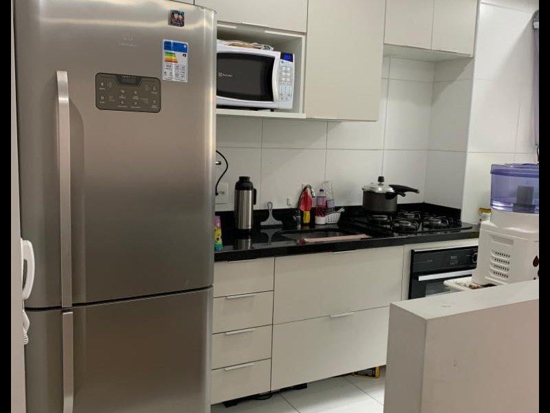 Apartamento à venda Loteamento City Jaraguá com 45m² e 2 quartos por R$ 250.000 - 947632752-img-20200302-wa0021.jpg