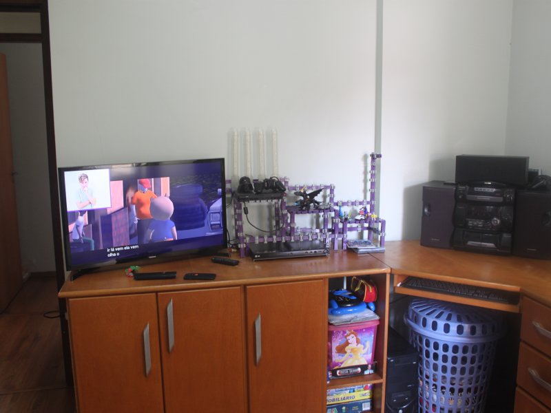 Apartamento à venda Vila Valparaíso com 106m² e 3 quartos por R$ 570.000 - 678890332-img-4226.JPG