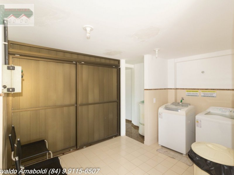 Apartamento à venda Ponta Negra com 64m² e 2 quartos por R$ 245.000 - 1910193267-foto-24-os.jpg