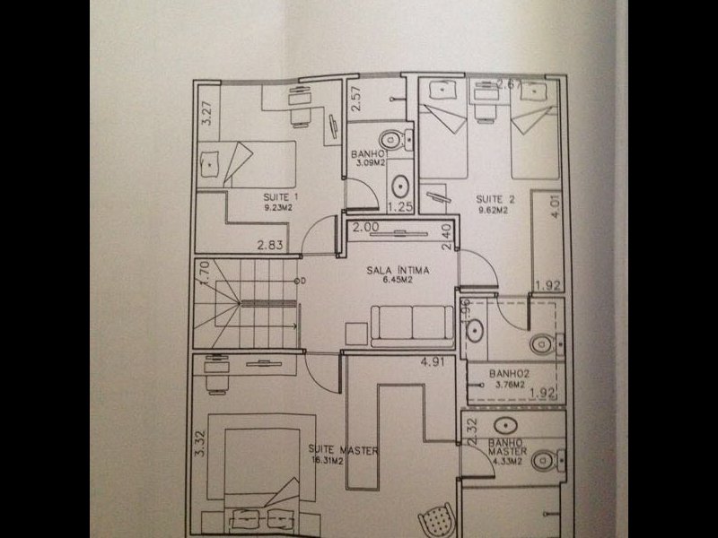 Casa de condomínio à venda Freguesia (Jacarepaguá) com 300m² e 4 quartos por R$ 1.300.000 - 1504251143-02248b56-a562-4609-8564-3fb64406291b.jpeg