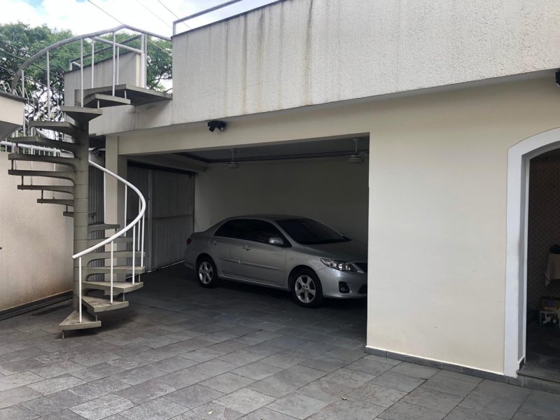 Casa à venda Jardim da Glória com 233m² e 3 quartos por R$ 1.200.000 - 1563126045-garagem.jpeg
