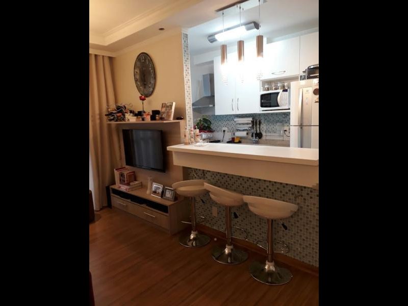 Apartamento à venda Jardim Felicidade (Zona Oeste) com 54m² e 2 quartos por R$ 320.000 - 1771800729-sala-coz.jpeg