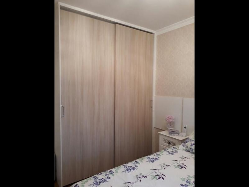 Apartamento à venda Jardim Felicidade (Zona Oeste) com 54m² e 2 quartos por R$ 320.000 - 906256419-suite3.jpeg