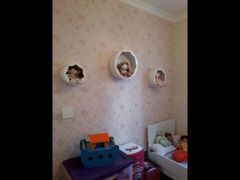 Apartamento à venda Jardim Felicidade (Zona Oeste) com 54m² e 2 quartos por R$ 320.000 - 921891655-quarto-solteiro3.jpeg