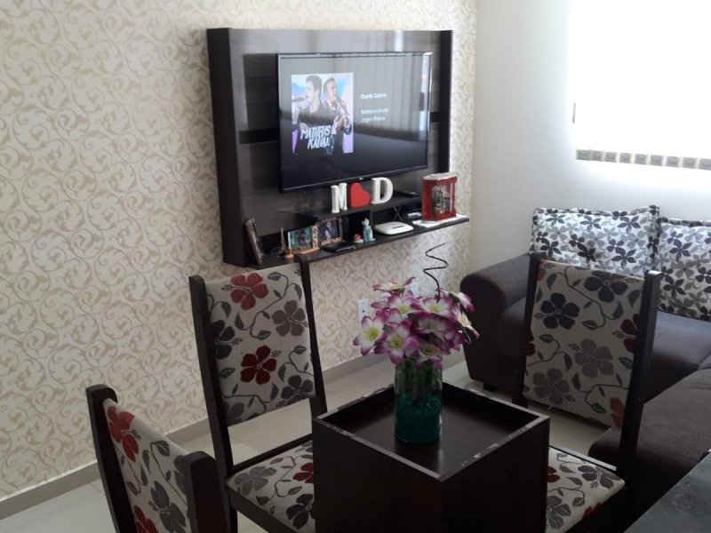 Apartamento à venda Chácara Letônia com 52m² e 2 quartos por R$ 210.000 - 765696796-img-20191029-wa0033.jpg