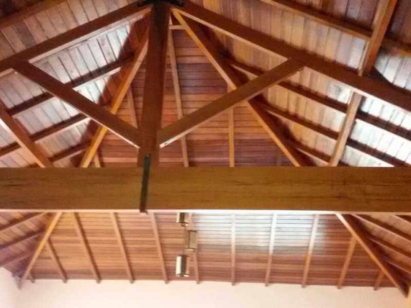 Casa à venda Res. Ecopark com 385m² e 5 quartos por R$ 980.000 - 1137493552-18-teto-da-suite-master.jpg