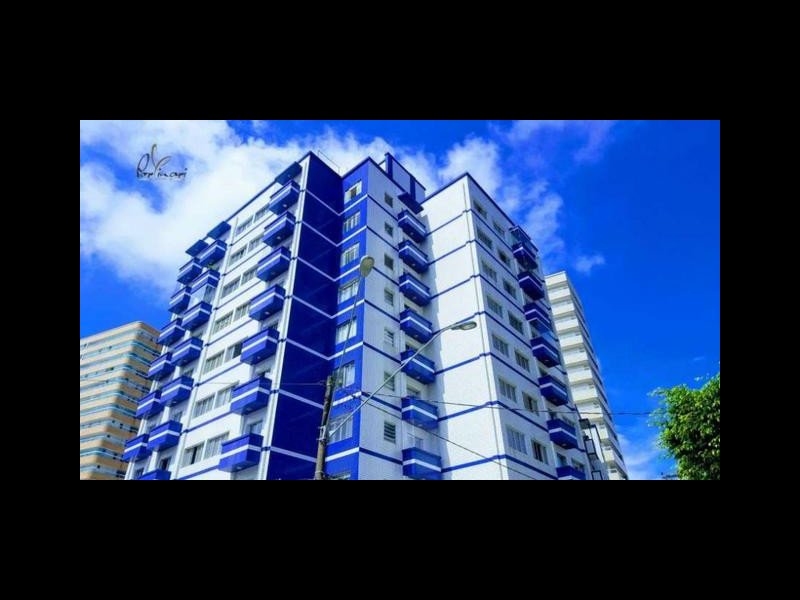 imóvel com 32m² - Boqueirão - Praia Grande
