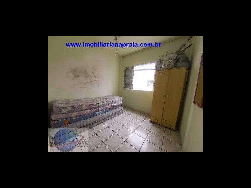 imóvel com 32m² - Boqueirão - Praia Grande