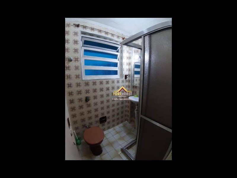 imóvel com 32m² - Boqueirão - Praia Grande
